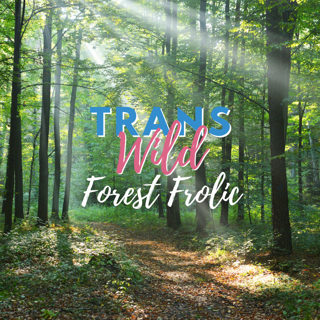 TransWild Forest Frolic - logo